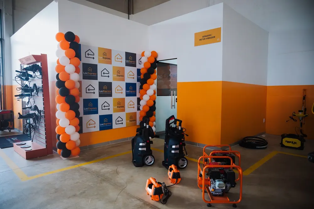 LocExpress Vilhena - Aluguel de Equipamentos — foto 6