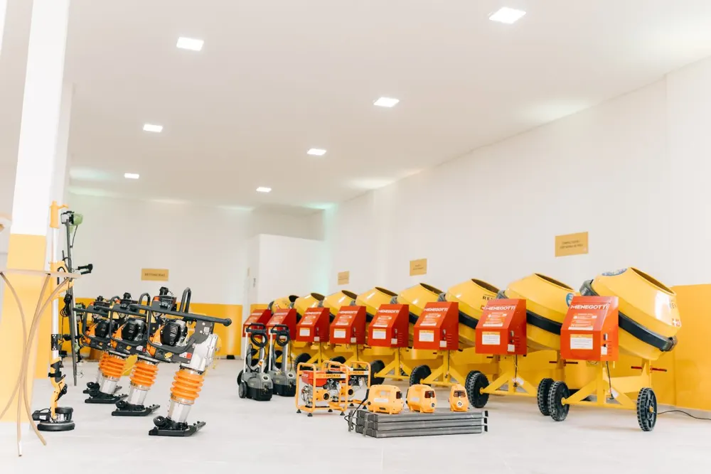 LocExpress Vilhena - Aluguel de Equipamentos — foto 4