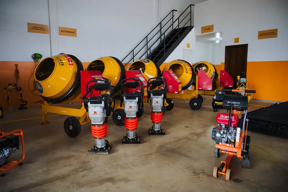 LocExpress Vilhena - Aluguel de Equipamentos — foto 3