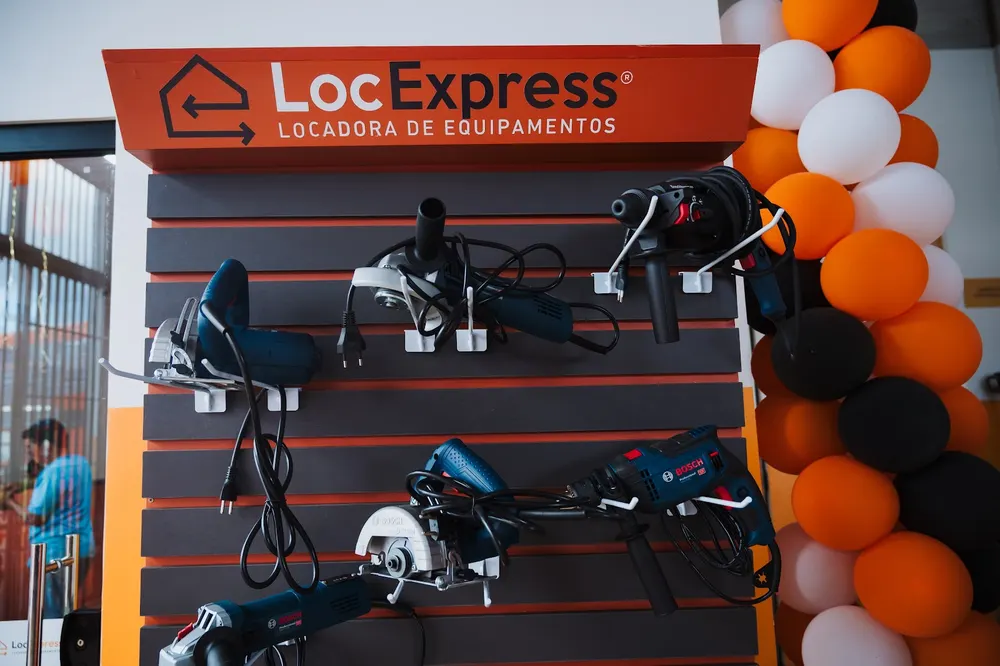 LocExpress Vilhena - Aluguel de Equipamentos — foto 5