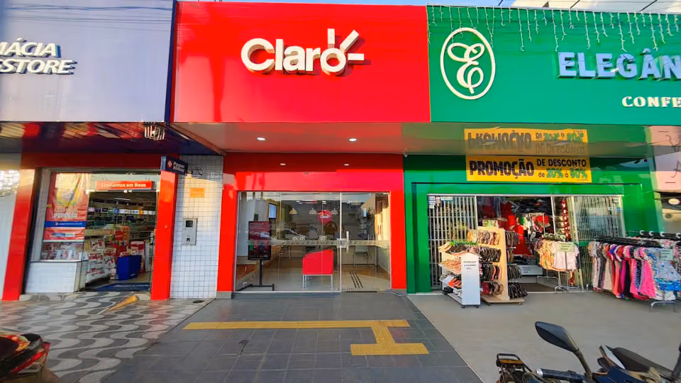 Loja Claro