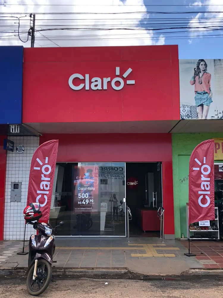 Loja Claro — foto 1