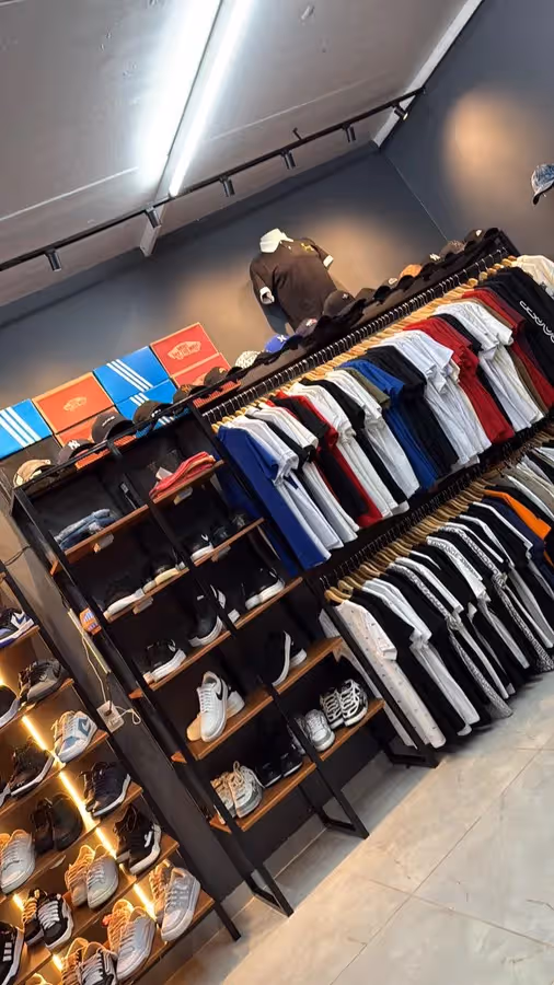 Loja de roupa em Vilhena - Jk Concept