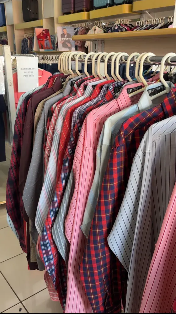Loja do Manoel - Moda Masculina, Plus Size e Social — foto 1