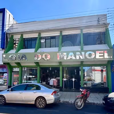 Loja do Manoel - Moda Masculina, Plus Size e Social