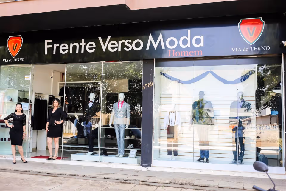 Loja Frente Verso & Cia
