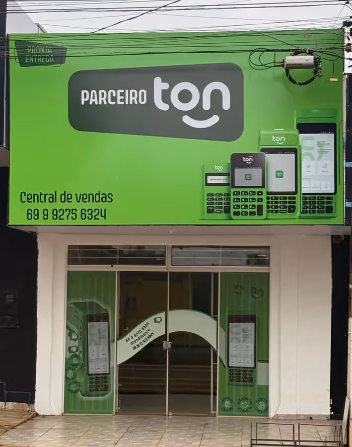 Loja parceiro TON VILHENA