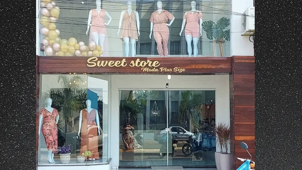 Loja Sweet Store Moda Plus Size — foto 1