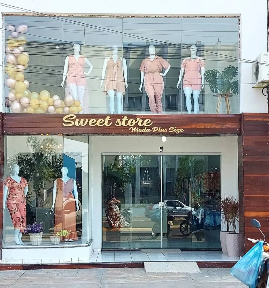Loja Sweet Store Moda Plus Size — foto 2