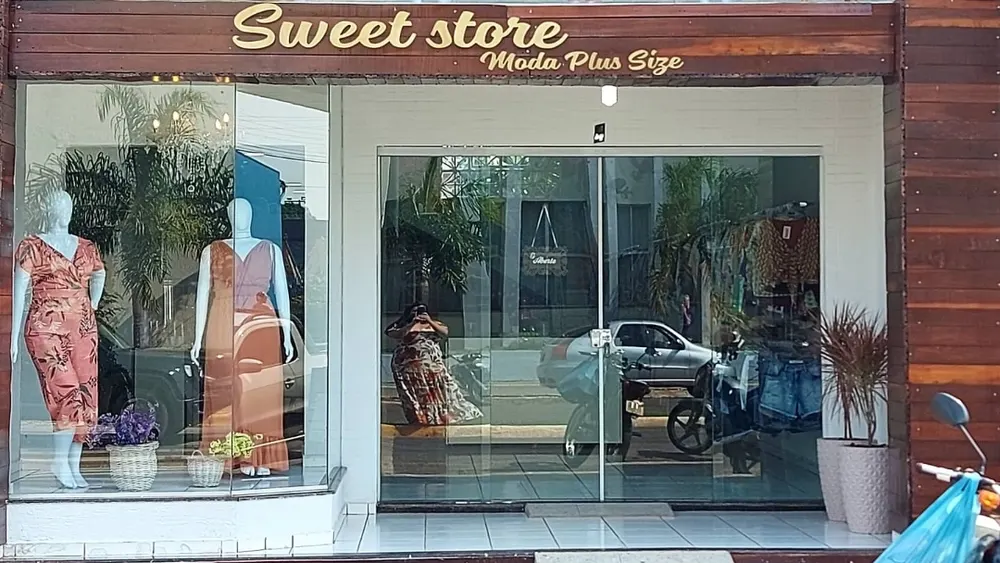 Loja Sweet Store Moda Plus Size — foto 3