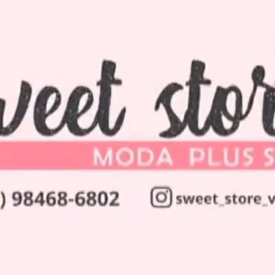 Loja Sweet Store Moda Plus Size