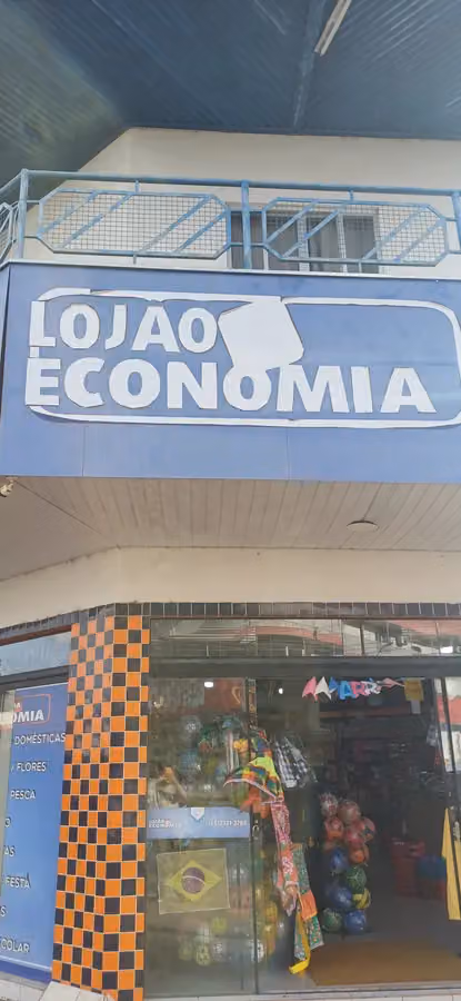 Lojão da Economia - Centro