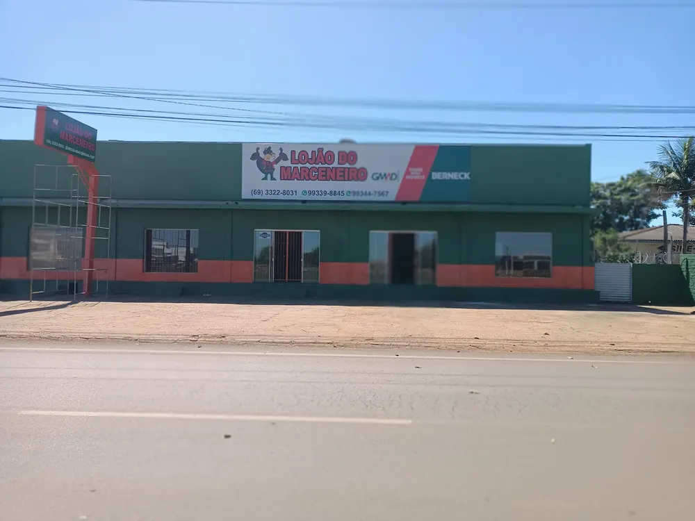 LOJÃO DO MARCENEIRO VILHENA — foto 1