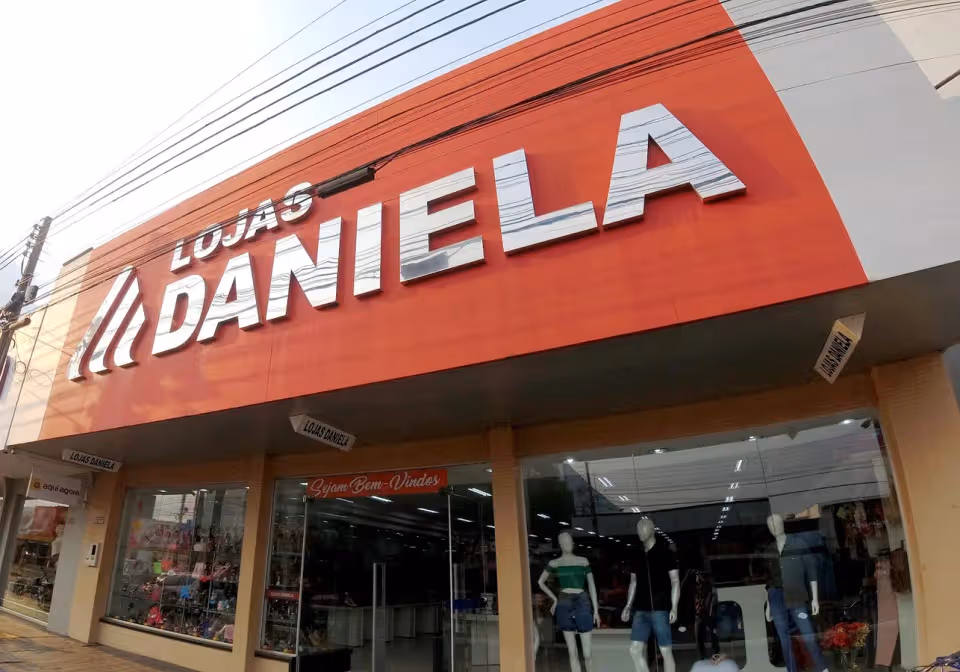 Lojas Daniela