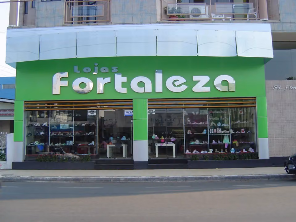 Lojas Fortaleza