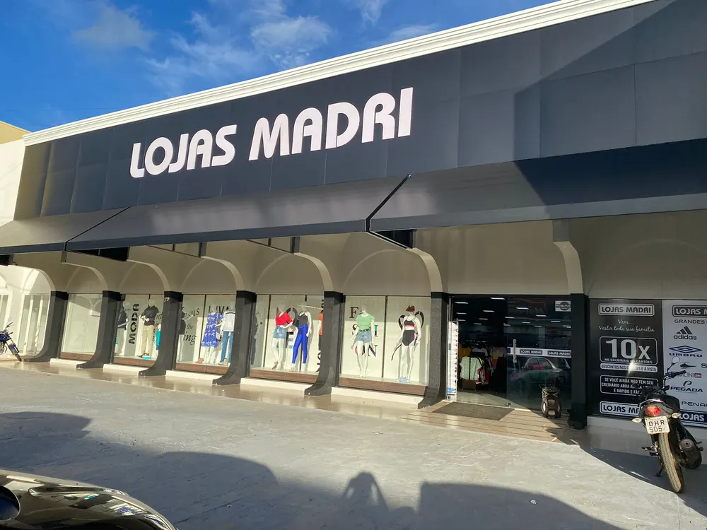 Lojas Madri — foto 2