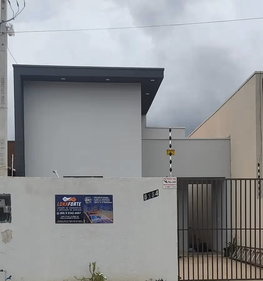 Lokaforte Locação de Ferramentas e Prestação de Serviços