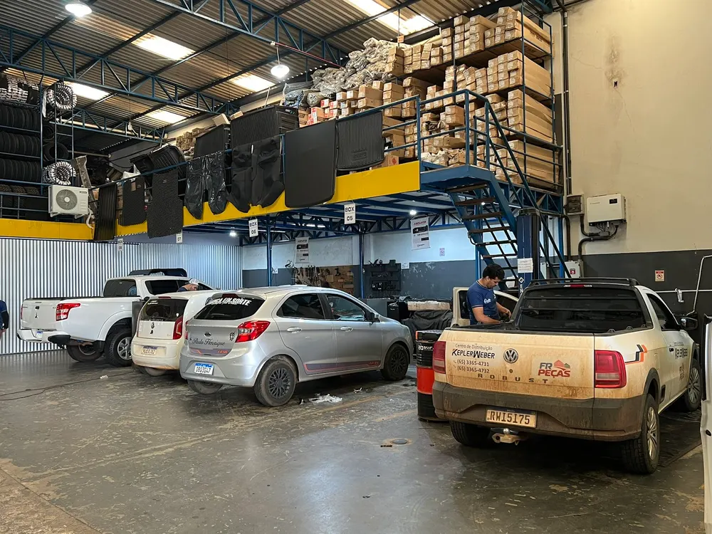 🥇Look Som e Acessórios Automotivos — foto 1