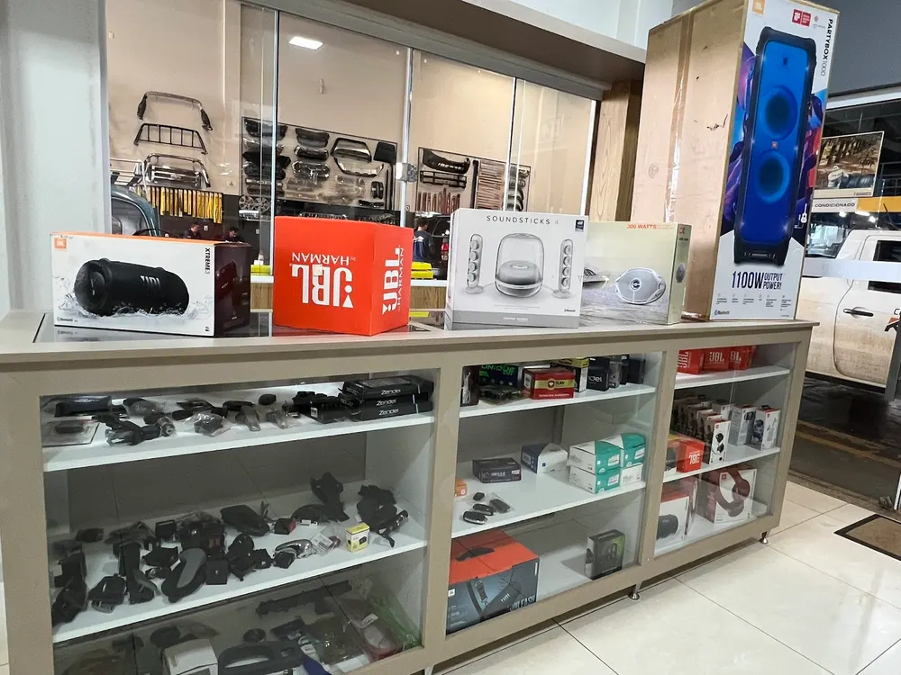 🥇Look Som e Acessórios Automotivos — foto 3