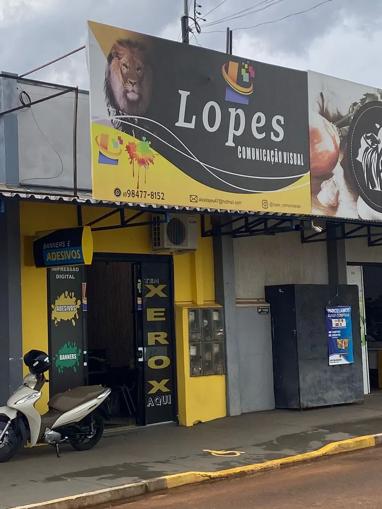 Lopes Comunicação Visual Vilhena — foto 2