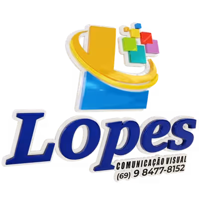 Lopes Comunicação Visual Vilhena