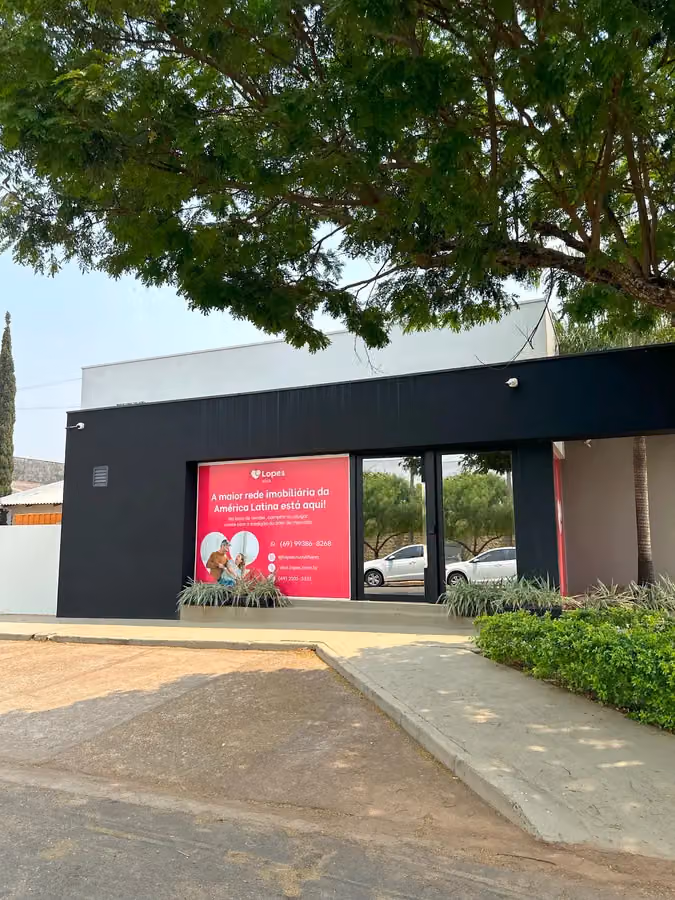 Lopes Viva - Imobiliária em Vilhena