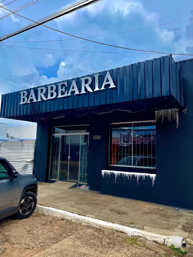 Lord Barbearia