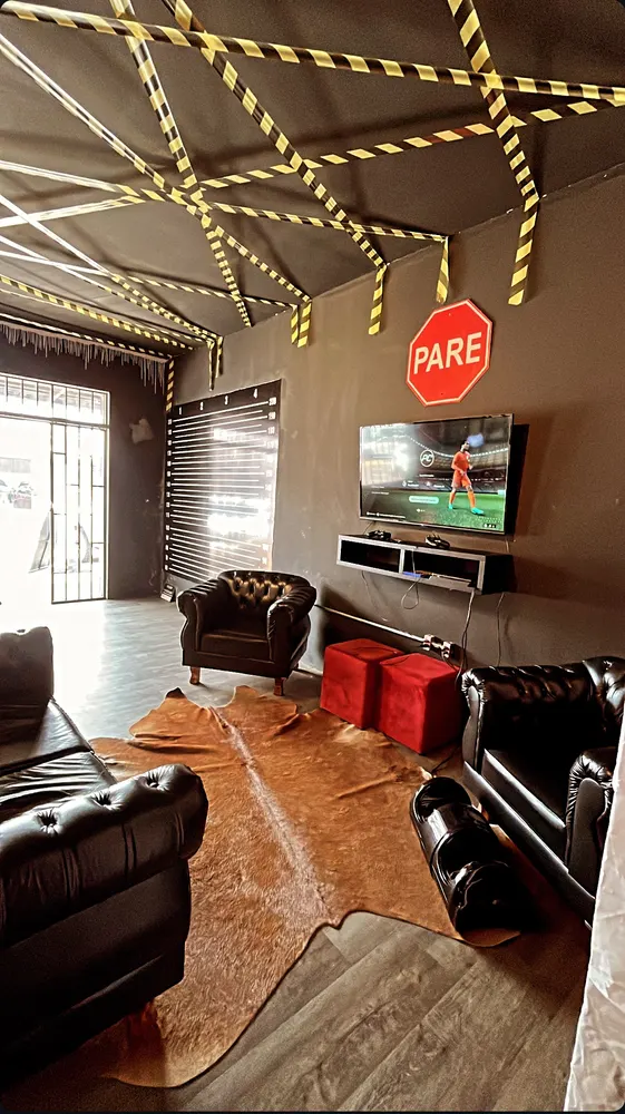 Lord Barbearia — foto 4