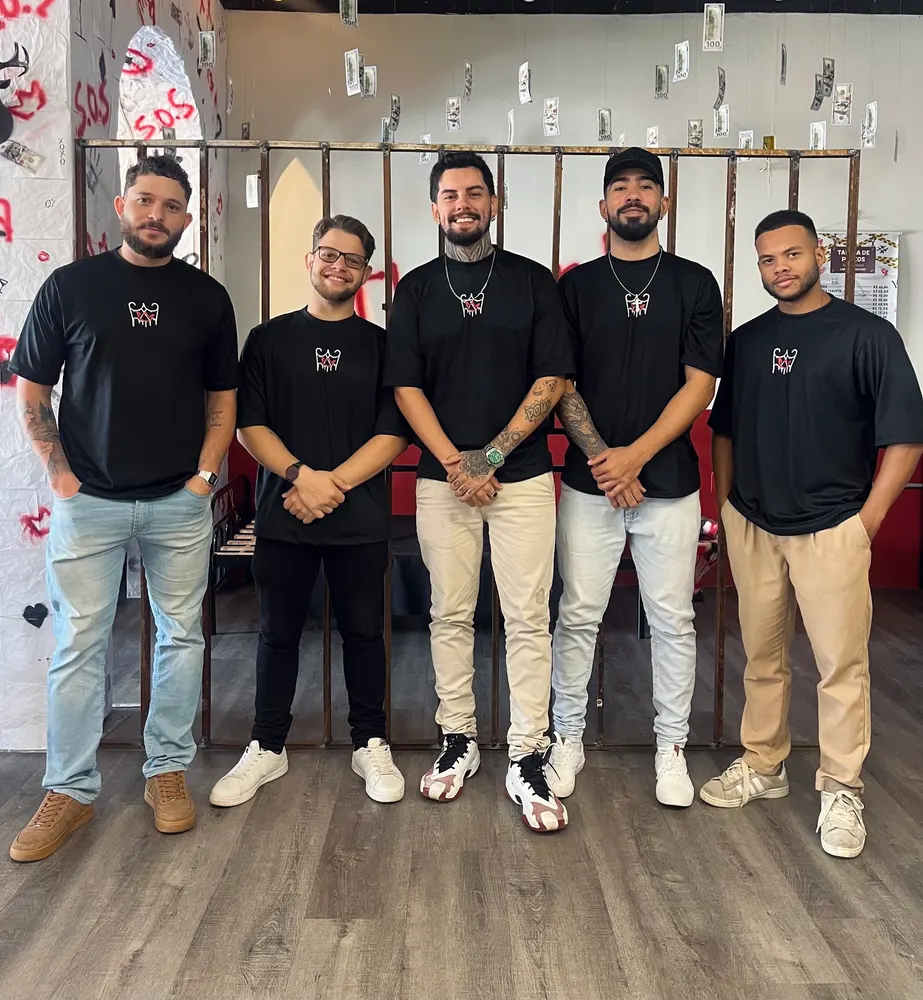Lord Barbearia — foto 6