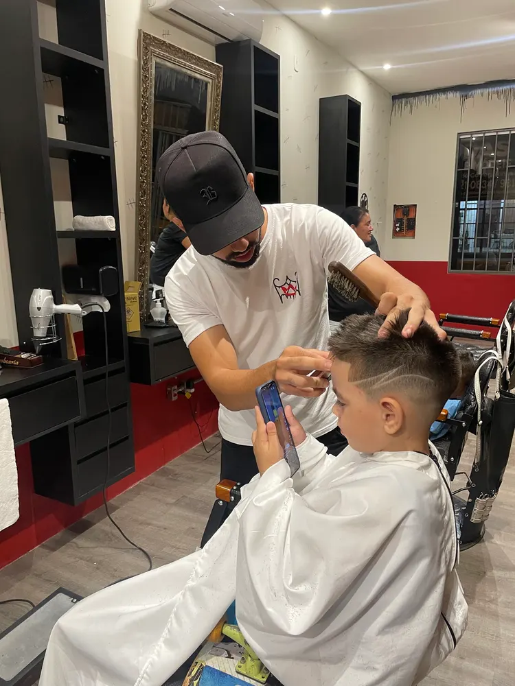Lord Barbearia — foto 1