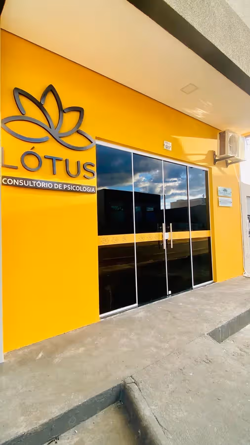 Lótus Consultório de Psicologia
