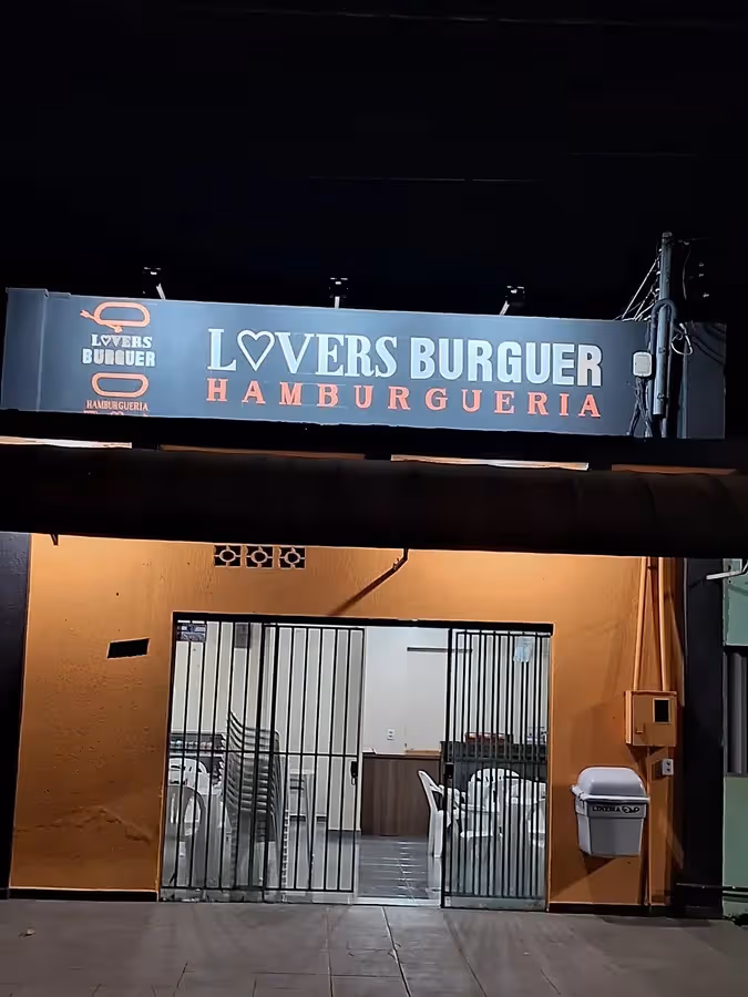 Lovers Burguer