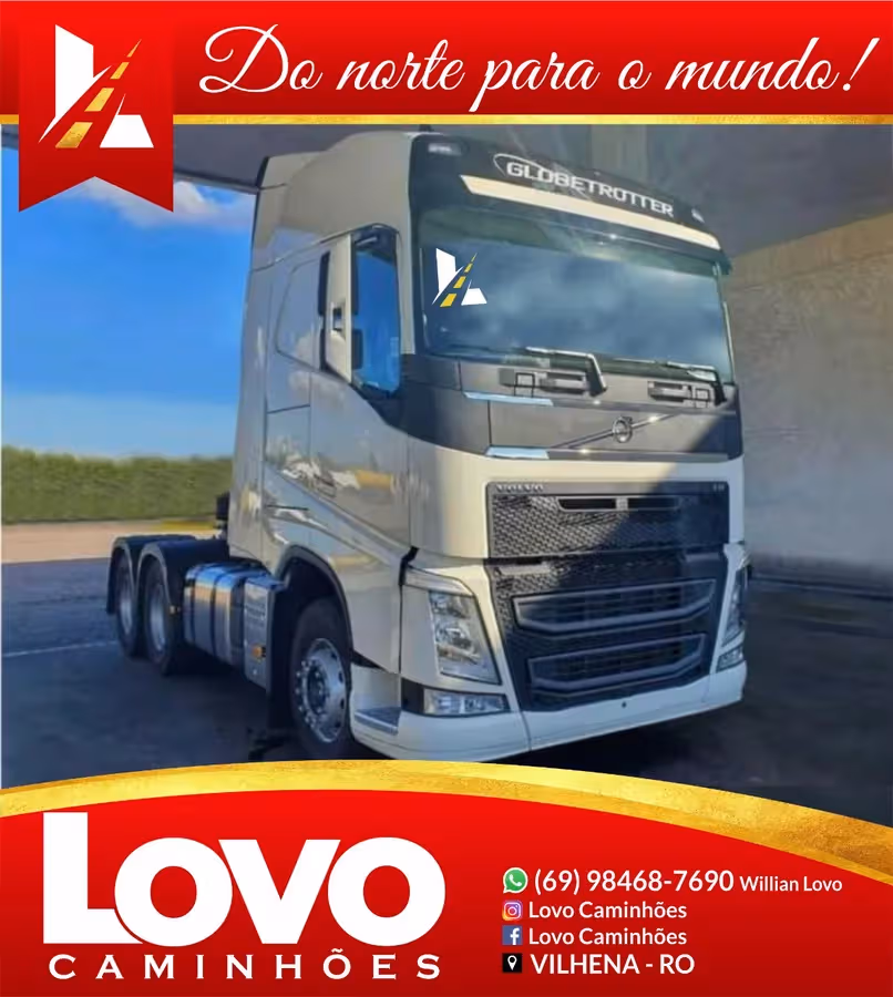 LOVO CAMINHOES