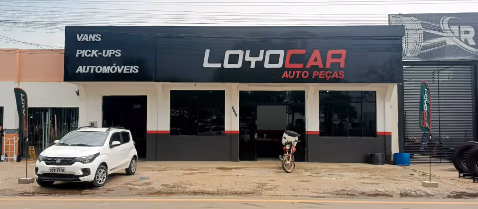 LOYOCAR AUTO PEÇAS