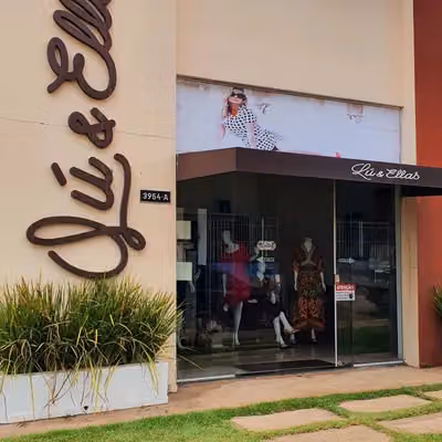 Lu e Ellas Moda Feminina