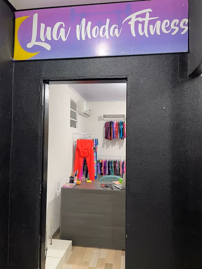 Lua Moda Fitness