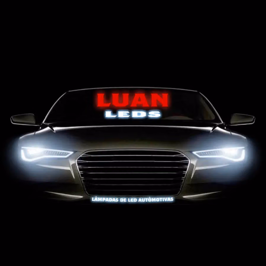 Luan Leds Som E Acessórios
