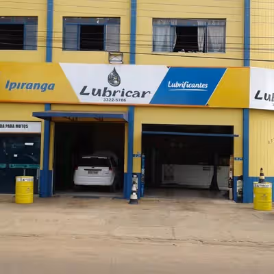 🥇 Lubricar Filtros e Lubrificantes