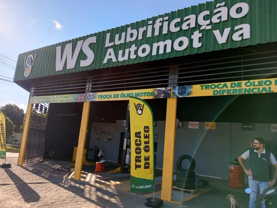 Lubricenter