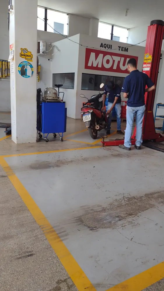 Lubriporto Lubrificantes e Filtros — foto 6