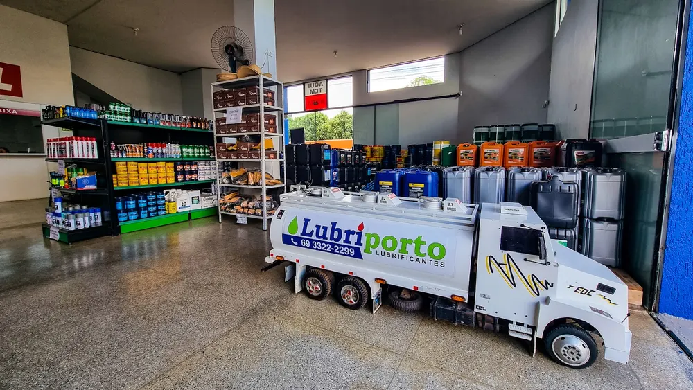 Lubriporto Lubrificantes e Filtros — foto 2