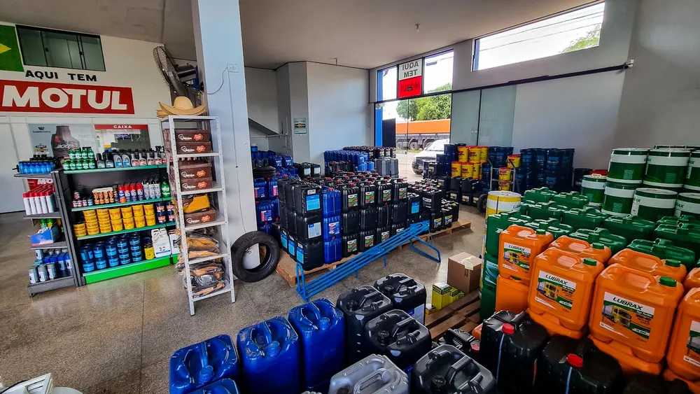 Lubriporto Lubrificantes e Filtros — foto 1