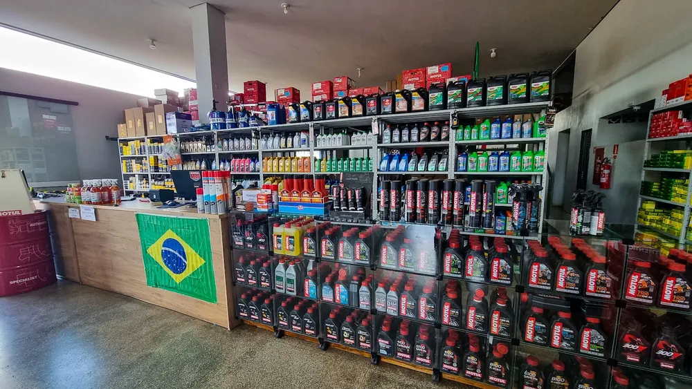 Lubriporto Lubrificantes e Filtros — foto 4