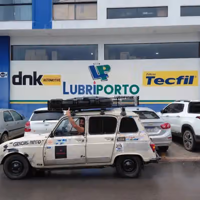 Lubriporto Lubrificantes e Filtros
