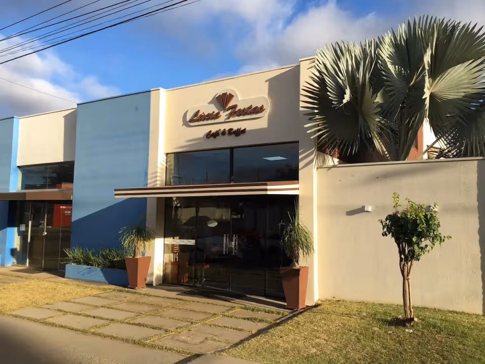 Lucia Festas Café e Buffet