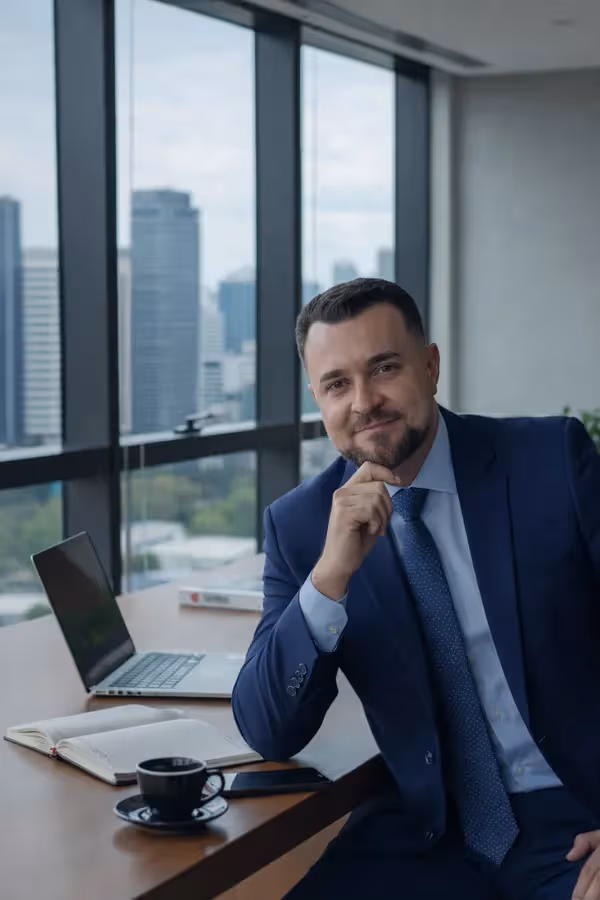 Luis Serafim - Advogacia