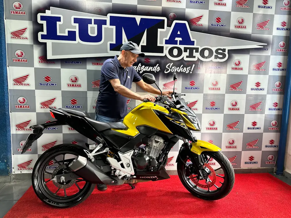 Luma Garagem | Vilhena | Anexo a LUMA Motos — foto 1
