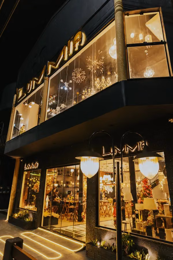 Lummia Iluminação