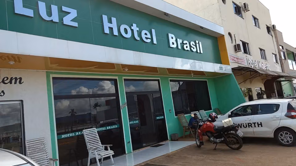 Luz Hotel Brasil