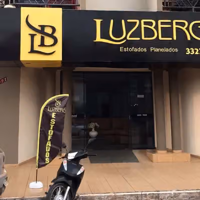 🥇 Luzberg Estofados Planejados